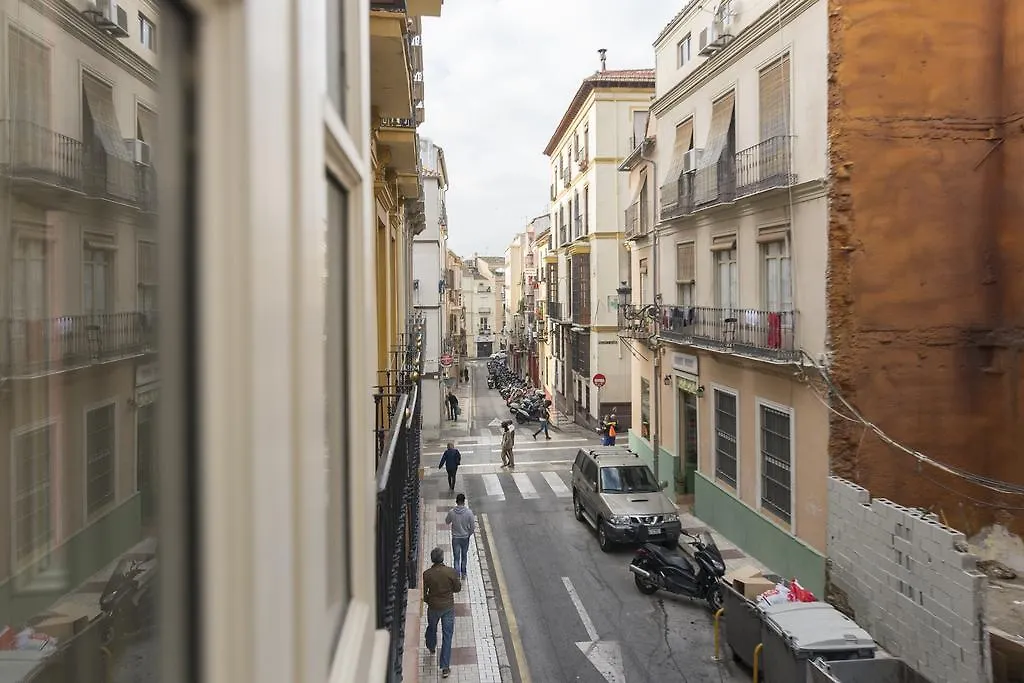 Letmalaga Lenid Apartment 0*, Malaga