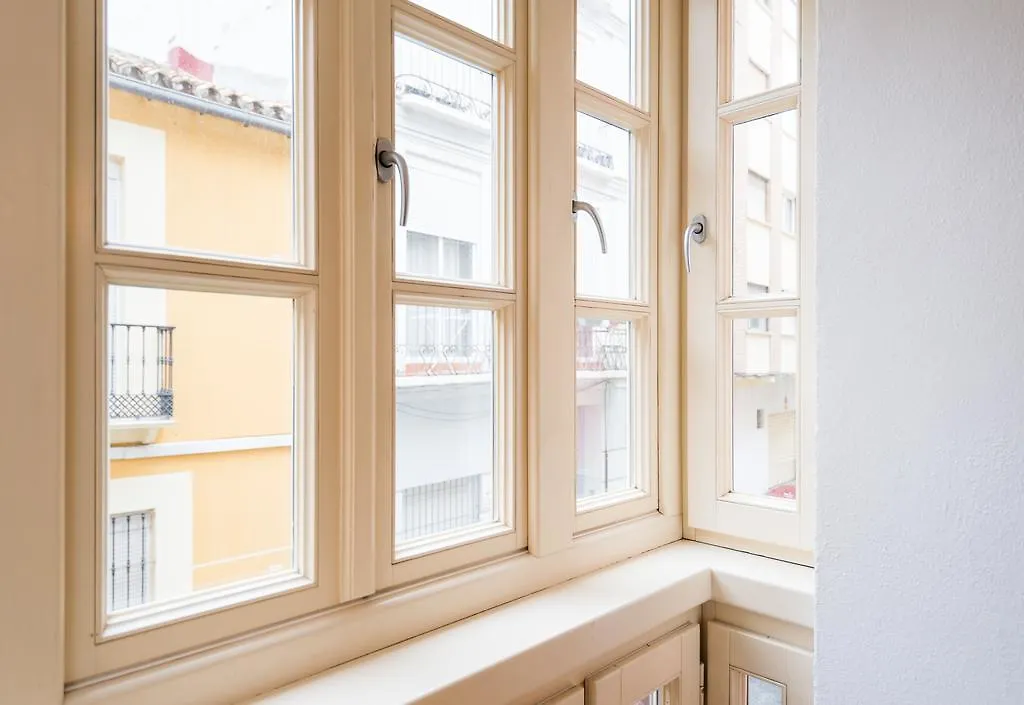 Letmalaga Lenid Apartment Spain