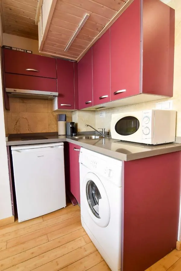 Letmalaga Lenid Apartment