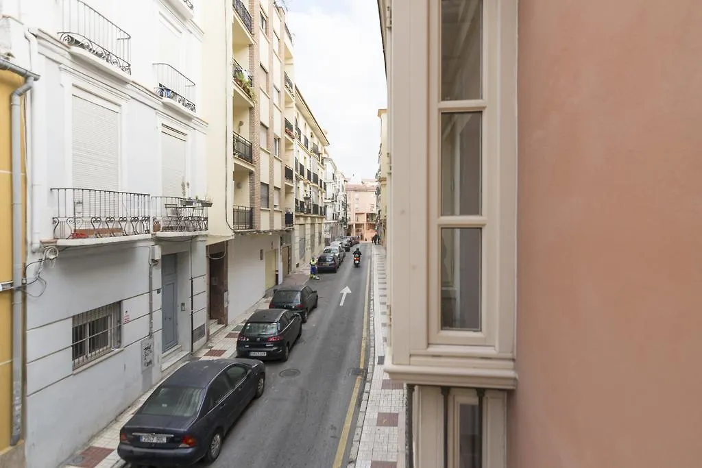 Letmalaga Lenid Apartment